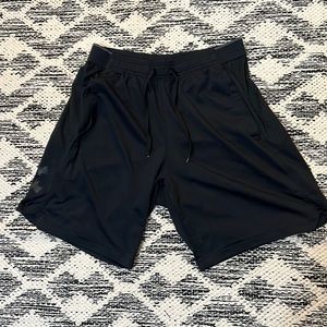 Black Under Armor Shorts